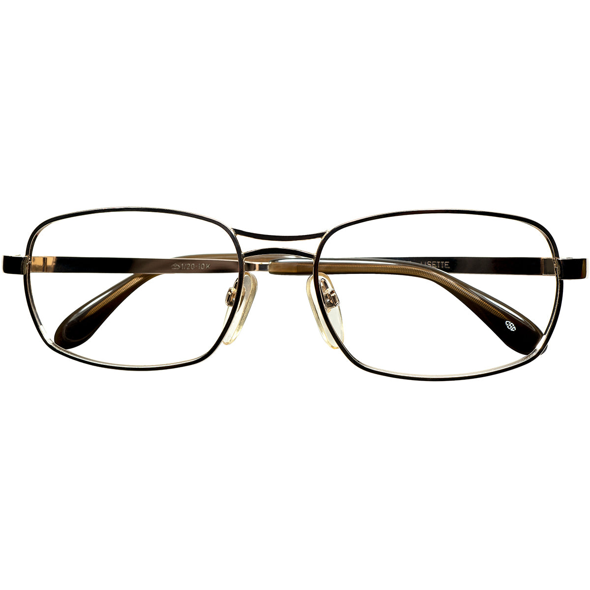 希少 1960s 西ドイツ RODENSTOCK ローデンストック 眼鏡 10kメガネ