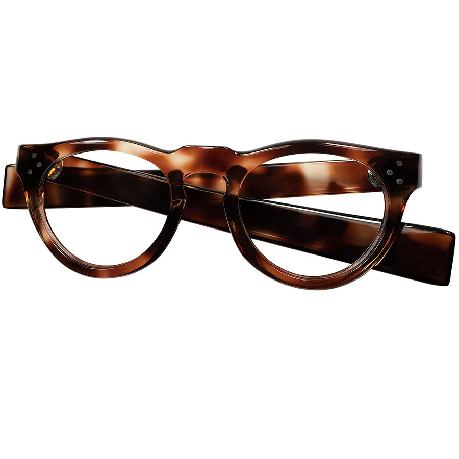 正規品販売！ france frame 40s parisien 芯なし amber サングラス ...