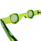 アイウェア史に名を刻んだCRAZYな名作 丸眼鏡1980s 初期FRANCE製 本人期 デッドストック ALAIN MIKLI アランミクリ 超小径アバンギャルドMICRO ROUND  ビンテージ ヴィンテージ 眼鏡 メガネ  【a8549】