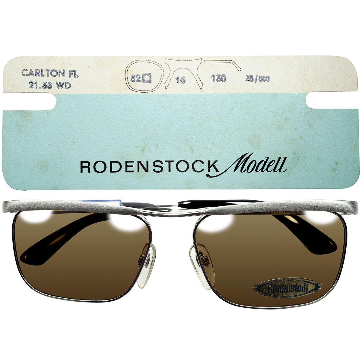 圧倒的高評価 Rodenstock Carlton ローデンストック RODENSTOCK 1/20 ...