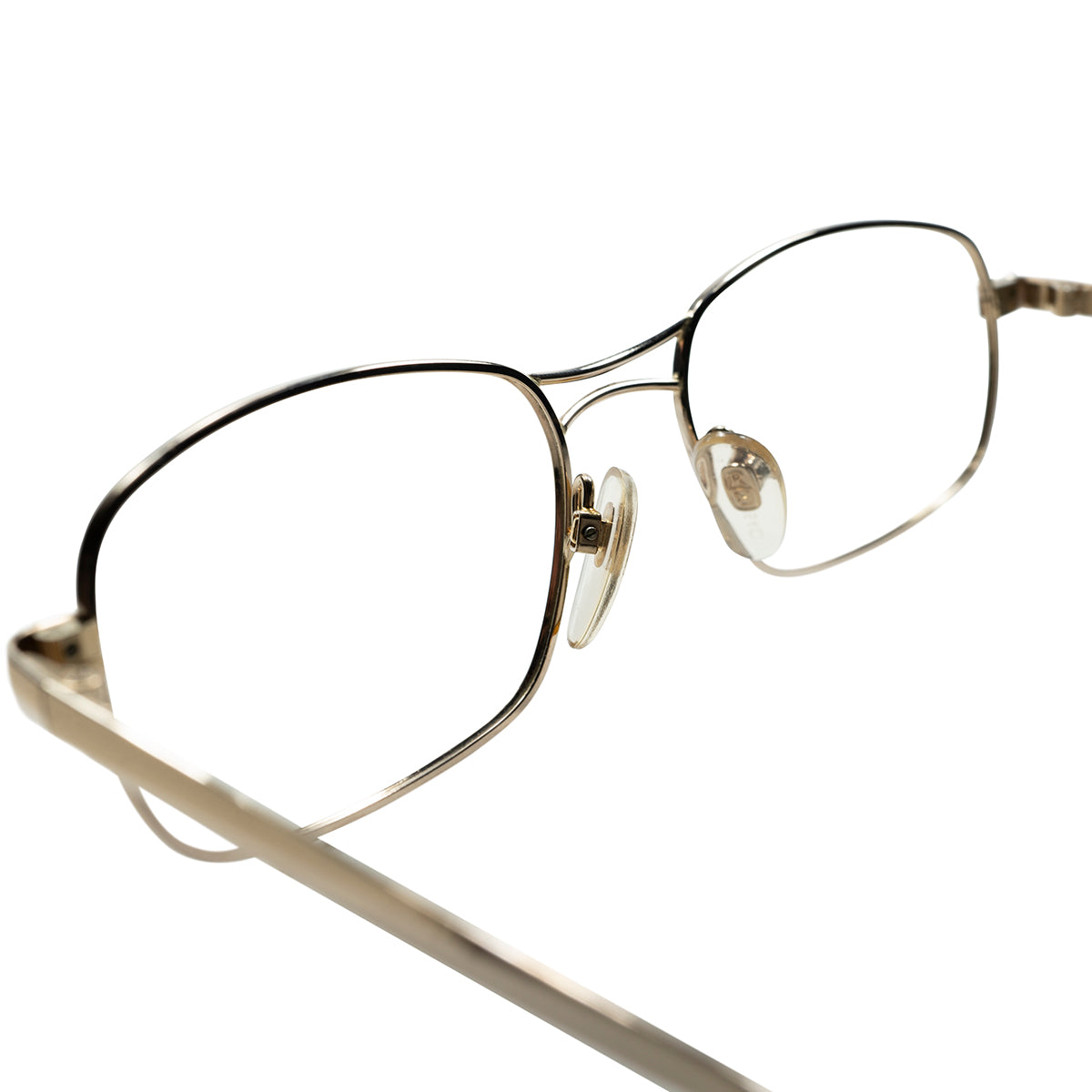 眼鏡としての段違いのポテンシャルの高さ 1960-70sデッドストック 
