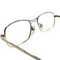 眼鏡としての段違いのポテンシャルの高さ 1960-70sデッドストック 西ドイツ製オリジナル RODENSTOCK ローデンストック LISETTE 1/20 10K金張size54/18    ビンテージ ヴィンテージ 眼鏡 メガネ 【a9228】