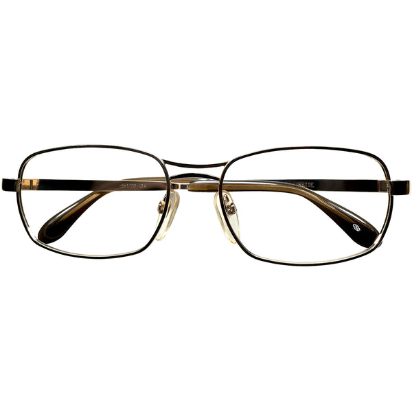 別格の精度とクオリティの高さを体現1960-70sデッドストック 西ドイツ製オリジナル RODENSTOCK ローデンストック LISETTE 1/20 10K 金張 size52/16    ビンテージ ヴィンテージ 眼鏡 メガネ 【a9230】