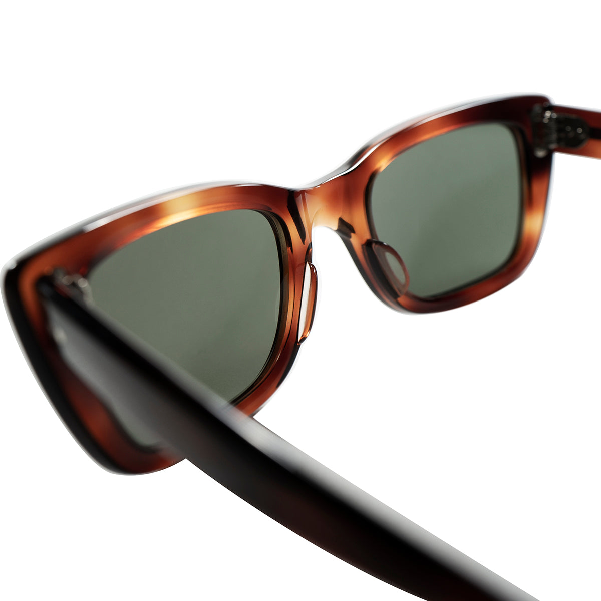 小顔サイズ難民の方に朗報の小振りサイズバージョン1960s デッドストック USA製 Mid Century期 B&L RAYBAN ボシュロム  レイバン CARIBBEAN II ビンテージ ヴィンテージ 眼鏡 メガネ 【A9279】