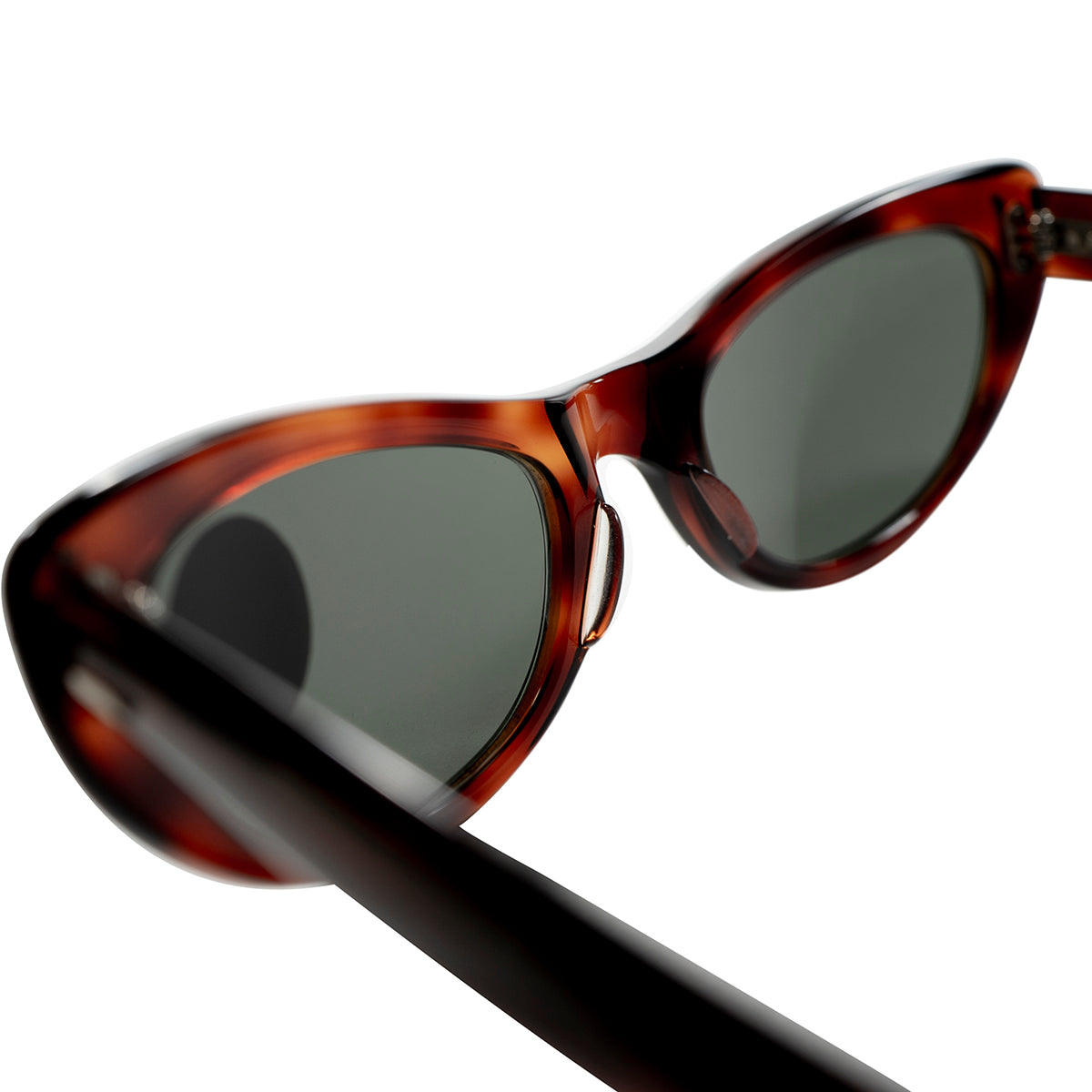 Rock n Roll テイスト漂うUS黄金時代の極上REALシェード1960s デッドストック USA製 Mid Century期 B&L  RAYBAN ボシュロム レイバン ALITA ビンテージ ヴィンテージ 眼鏡 メガネ 【A9280】