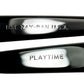 別格のリアルAMERICANロックシェードのSUPER RAREモデル1960sデッドストック USA製 Mid Century期 B&L RAYBAN ボシュロム レイバン PLAYTIME 黒 ビンテージ ヴィンテージ 眼鏡 メガネ 【A9282】