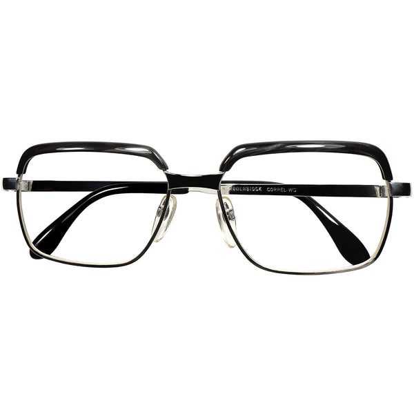 昭和の先人達がこよなく愛したGERMAN CLASSIC1970sデッドストック 西ドイツ製オリジナル RODENSTOCK ローデンストック CORREL1/20 10K金張size54/16 ビンテージ ヴィンテージ 眼鏡 メガネ 【a9503】