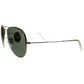 WW2時に誕生した20世紀最大の普遍的名作 1970s デッドストック USA製 B&L RAYBAN ボシュロム レイバン AVIATOR アビエーター 砂内なしG15 size58/14 ビンテージ ヴィンテージ 眼鏡 メガネ 【a9569】