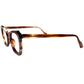Mid Cetury期のボシュロムのDESIGNにも酷似した上級な面構え 1950sフランス製デッドストック FRAME FRANCE ハイブリッジ ウェリントン 42/24実寸 ビンテージ ヴィンテージ 眼鏡 メガネ 【a9871】