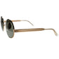 US一流メーカーがつくる理想的DESIGNのオーバル系サングラス1970s FULL SETデッドストック USA製 B&L RAYBAN ボシュロム レイバン OVAL size54/18  ビンテージ ヴィンテージ 眼鏡 メガネ 【b0155】