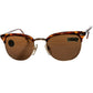 世界基準の人気モデルの名作1980s デッドストック ITALY製オリジナル PERSOL RATTI ペルソール ラッティ Cellor 2 セラー２　size51/18  ビンテージ ヴィンテージ 眼鏡 メガネ 【b0393】