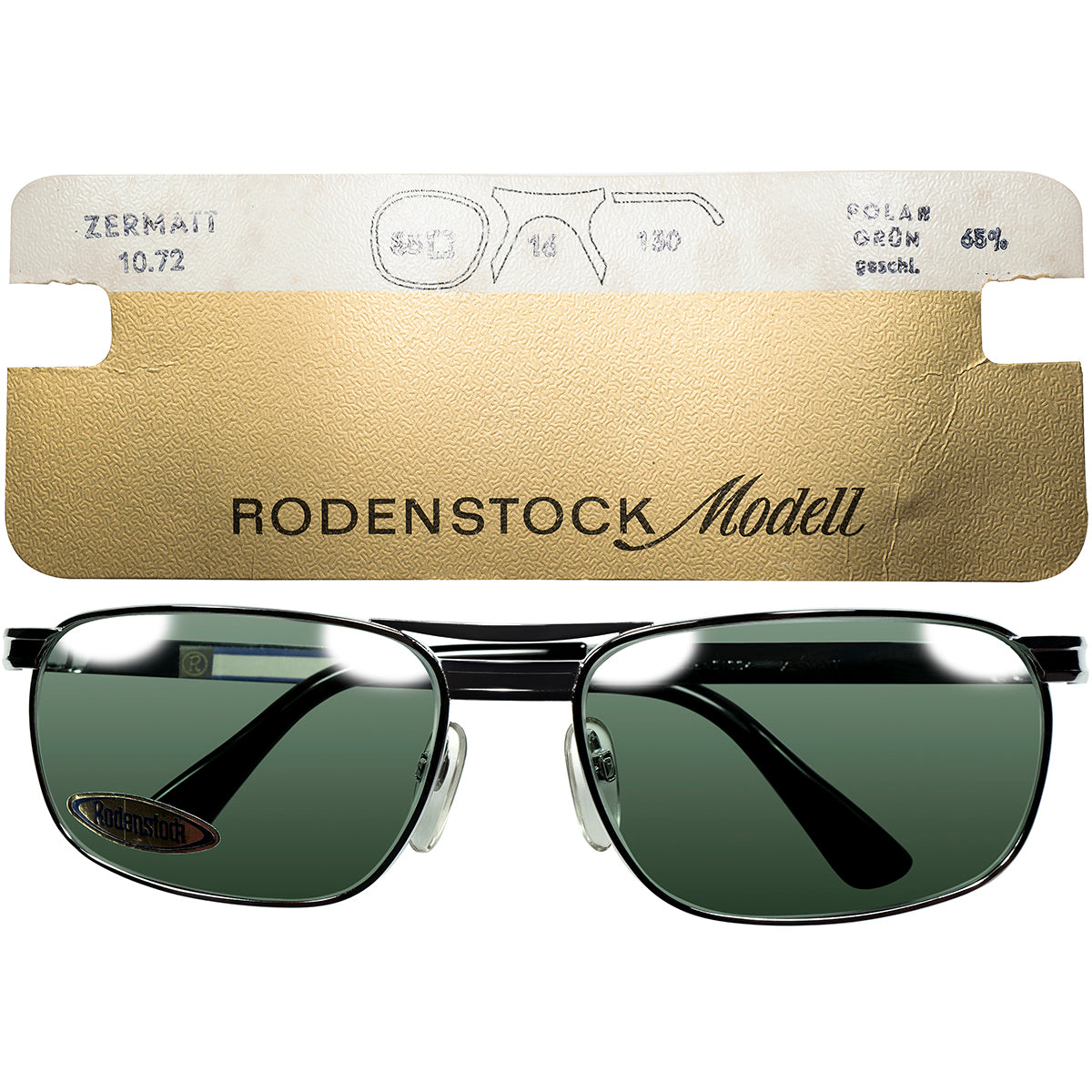 レジェンド Dボウイ氏愛用の隠れた名作 1960sデッドストック 西ドイツ