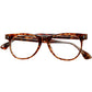 斬新なデザインとこの時代ならではの秀逸な生地使い1950sフランス製デッドストック FRAME FRANCE ダイヤ鋲 AVIATOR ウェリントン 48/18実寸 ビンテージ ヴィンテージ 眼鏡 メガネ 【b0470】