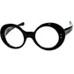 他では出回っていない鬼クオリティの別格個体1960sフランス製デッドストック FRAME FRANCE キャットアイ ラウンド　CATEYE ROUND BLACK 46/23実寸 ビンテージ ヴィンテージ 眼鏡 メガネ 【b0483】