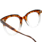 トータルバランスの良さと生地感の美しさ1950sフランス製 デッドストック FRAME FRANCE フレーム フランス AMBER FADE ウェリントン 45/22実寸 ビンテージ ヴィンテージ 眼鏡 メガネ 【b0498】