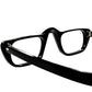 初登場&モデル名不明の鬼レア超マニアックモデル1960sデッドストック USA製オリジナル TART OPTICAL タートオプティカル  タート ハーフアイ 老眼鏡 リーディンググラス ビンテージ ヴィンテージ 眼鏡 メガネ 【b0569】