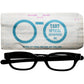 今の所は未復刻&初入荷のMEGAレア初期モデル 1950-60sデッドストック USA製オリジナル TART OPTICAL タートオプティカル タート EX-LADY 黒 size46/22  ビンテージ ヴィンテージ 眼鏡 メガネ 【b0647】