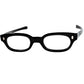 今の所は未復刻&初入荷のMEGAレア初期モデル 1950-60sデッドストック USA製オリジナル TART OPTICAL タートオプティカル タート EX-LADY 黒 size46/22  ビンテージ ヴィンテージ 眼鏡 メガネ 【b0647】