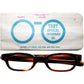 他ではまず見ない初期タートのMEGA RAREモデル1950-60s デッドストック  USA製オリジナル TART OPTICAL タートオプティカル タート EX-LADY size44/22 AMBER ビンテージ ヴィンテージ 眼鏡 メガネ 【b0649】