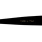 BL RAYBANの名作に激似のヴィンテージでは超希少なRARE DESIGN 1960s デッドストック  FRAME ITALY ラージFRONT ハイカーブ ウェリントン BLACK  ビンテージ ヴィンテージ 眼鏡 メガネ 【b0670】