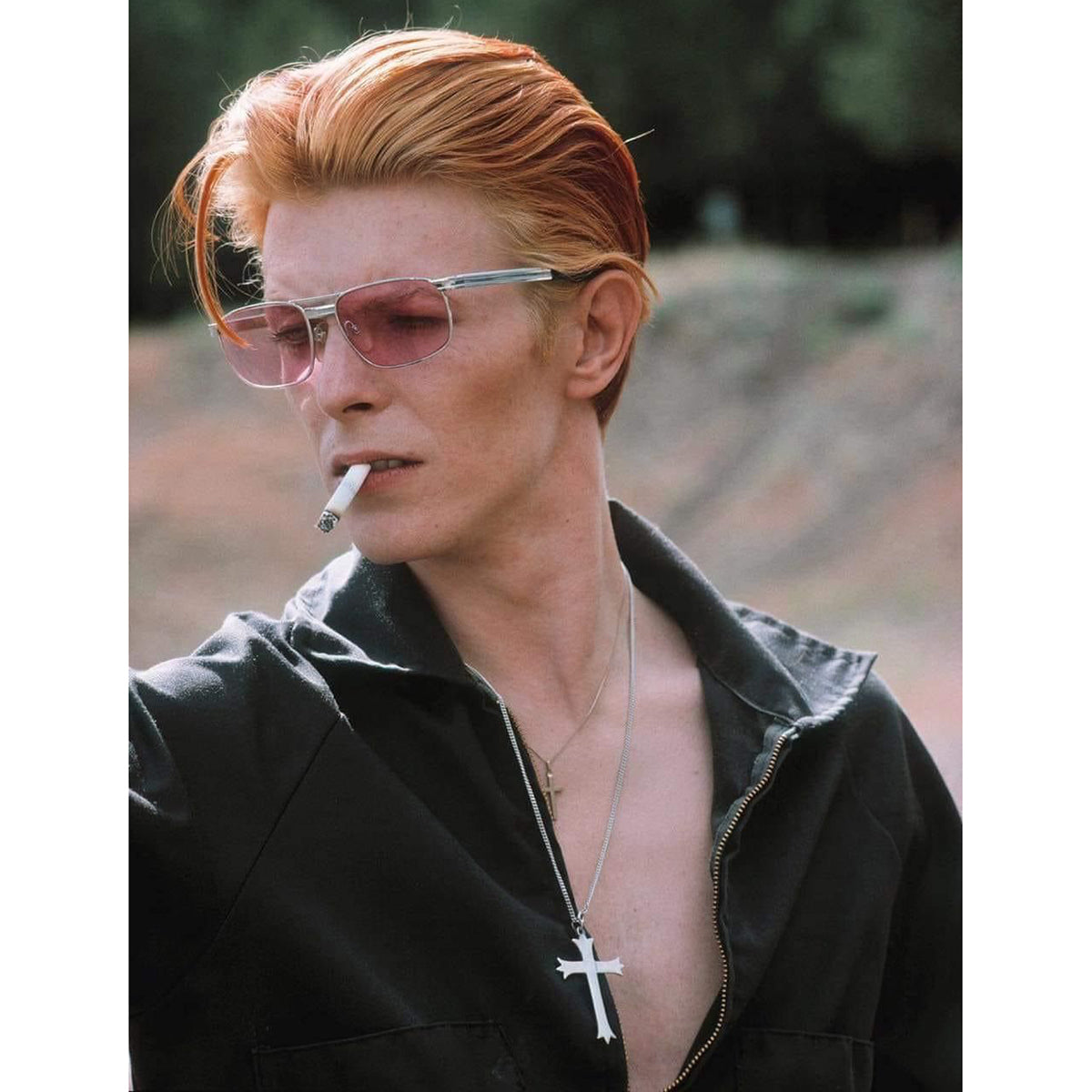 レジェンド Dボウイ氏愛用の隠れた名作 1960sデッドストック 西ドイツ