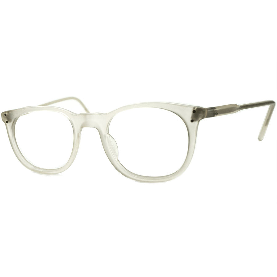 レインボーシックス l.a.Eyeworks MATTクリスタル ヴィンテージ メガネ