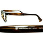純正フルオリジナル稀少色レアサイズ 1960s デッドAMERICAN OPTICAL アメリカンオプティカル AO ARNEL アーネル型 ANTIQUE TORTOISE size42/22 ビンテージ ヴィンテージ 眼鏡 メガネ 【a7048】