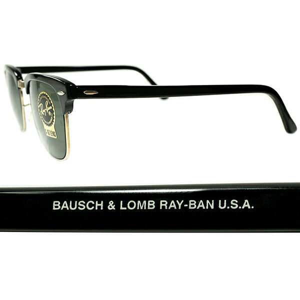 美品 Ray-Ban レイバン Bausch & Lomb サングラス BL砂打-