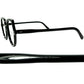 幾何学的表現の MidCentury版クラウンパント 似UNIQUEシェイプ1960s USA製デッドストック IMPERIAL ラージシルエット CROWN PANTO s48/22実寸 ビンテージ ヴィンテージ 眼鏡 メガネ 【a8228】