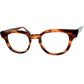 タート四天王の超優秀万能モデル 1960s-70s デッドストック USA製 Regency Eyewear( TART OPTICAL タートオプティカル 2ndライン ) BRYAN size48/22 ビンテージ ヴィンテージ 眼鏡 メガネ 【a9154】