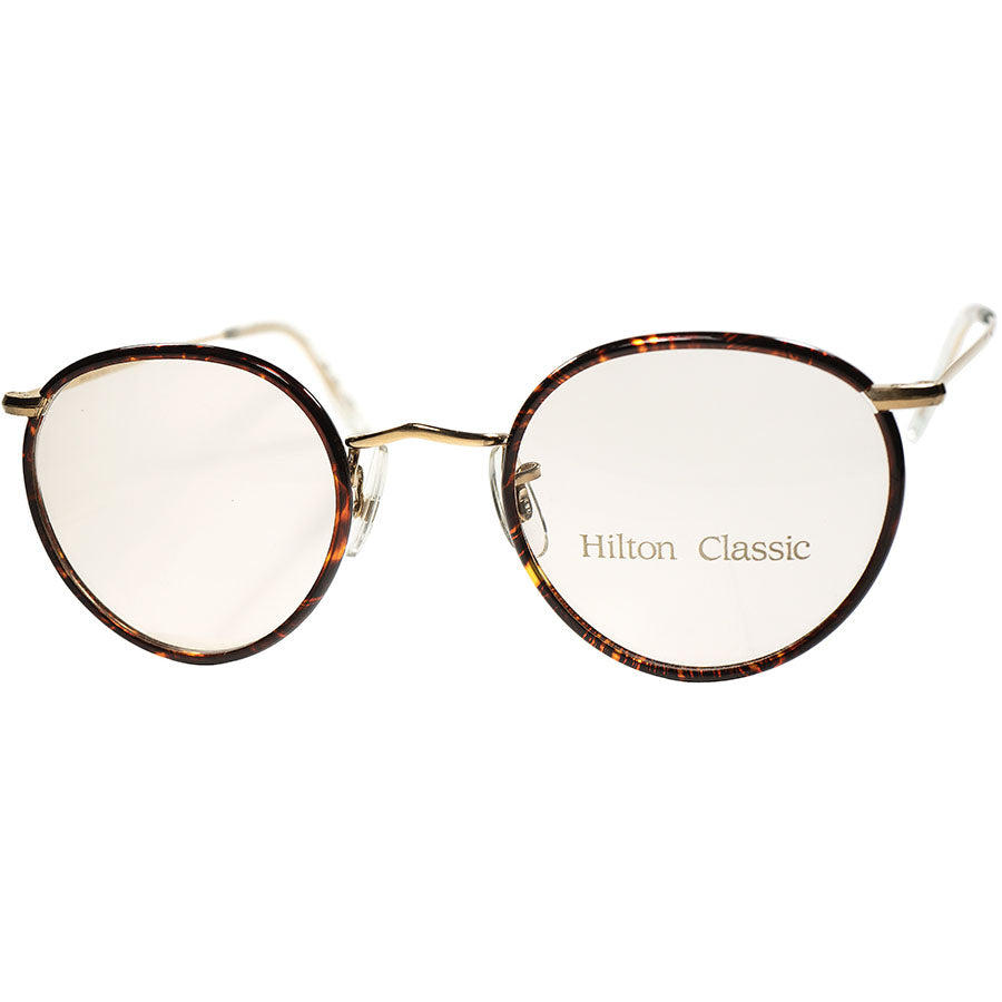 HILTON CLASSIC 3 眼鏡(楕円型)ヒルトンクラシック