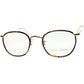 探している方もいるはずのRARE個体1970s デッドストック 英国製 HILTON CLASSIC ヒルトン クラシック セル巻 QUADRA ウェリントン型14KT金張size48/20 ビンテージ ヴィンテージ 眼鏡 メガネ 【a9362】