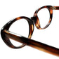 ヨーロッパものらしいエレガンス漂うRAREモデル1960s デッドストック WEST GERMANY製 オリジナル RODENSTOCK ローデンストック TOXY size48/18 ビンテージ ヴィンテージ 眼鏡 メガネ 【a9439】