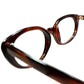 ローデンでは非常に珍しいUNISEXなFOX系RAREモデル1960s デッド西ドイツ製 オリジナル RODENSTOCK ローデンストック TOXY size50/20 ビンテージ ヴィンテージ 眼鏡 メガネ 【a9466】