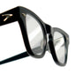 【OUR RECOMMEND】 MADE IN JAPAN VINTAGE LOOK CLEAR FLAT GLASS LENS クリア フラット ガラス レンズ ノンコート 完全受注生産 日本製 [度あり]